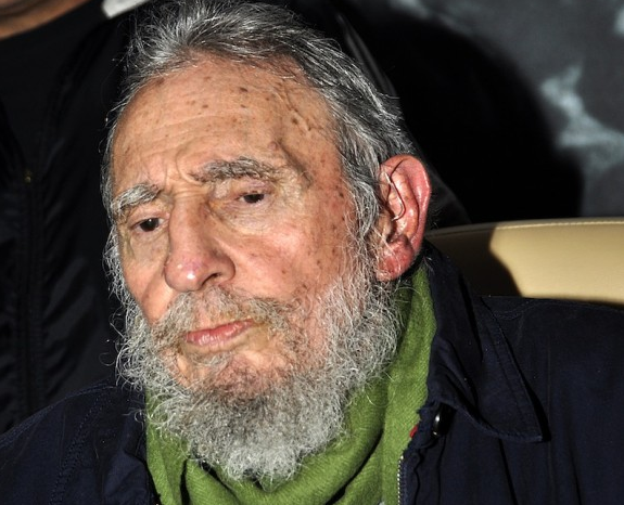 Mis Preguntas a Fidel