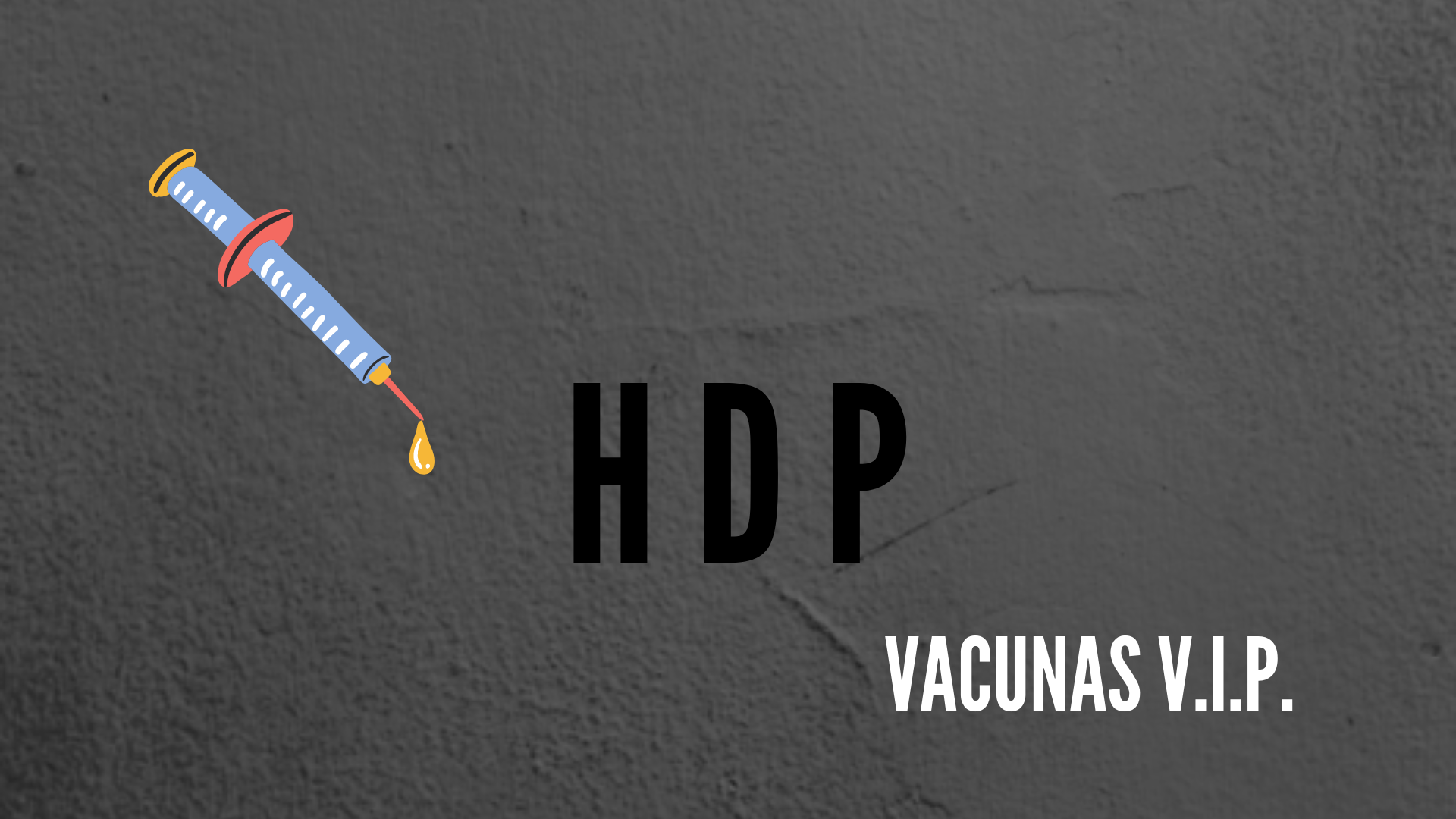 HDP